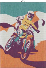 Ekeklund Special Occasions Enduro tea towel (oeko-tex) 35x50 cm multicolored