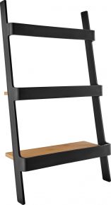 Eva Solo Nordic Kitchen Mini shelf height 50 cm width 12 cm length 28 cm black, brown