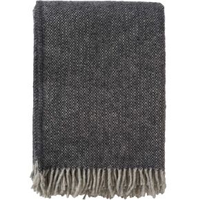 Klippan Vide woollen throw 130x200 cm Wool from Swedish sheep