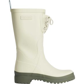 Tretorn Ladies rubber boots Skanör sand, green