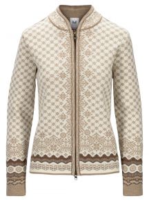 Dale of Norway Ladies Merino cardigan Solfrid