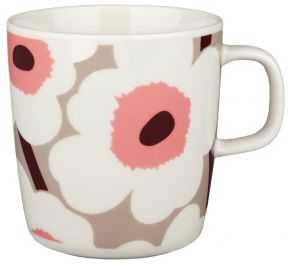 Marimekko Unikko Oiva mug 0.4 l