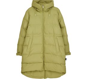 Makia Clothing Ladies parka with adjustable hood Sorona padding Maren