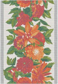 Ekelund Summmer Summmer heat tea towel (oeko-tex) 35x50 cm multicolored