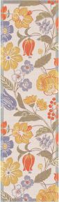 Ekeklund Sweden Flower Song table runner (oeko-tex) 35x120 cm