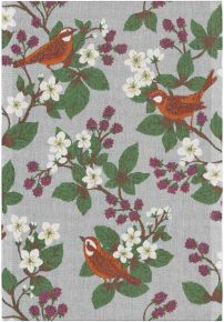 Ekelund Sommer Waldritter tea towel (oeko-tex) 35x50 cm multicolored