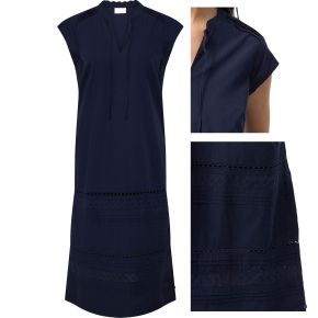 REDGREEN Ladies Summer dress Dominic navy