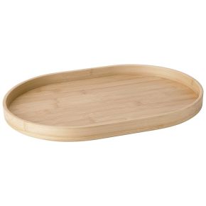 Stelton Theo tray bamboo 28.5x40.5 cm natural