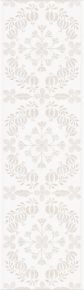 Ekelund Tradition Elegans table runner (oeko-tex) 35x120 cm beige