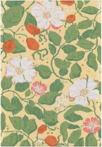 Ekelund Summmer forest flower tea towel (oeko-tex) 35x50 cm multicolored