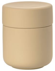 Zone Denmark Ume jar with lid height 10.3 cm Ø 8.3 cm