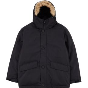 Makia Clothing Men parka with hood with fur (removable) Sorona padding Helsinki