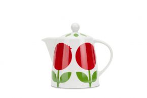 Floryd teapot / coffee pot 1.1 l lingonberry