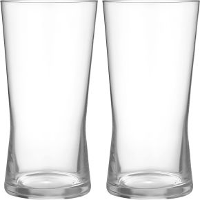 Orrefors Grace Highball glass 43 cl clear 2 pcs