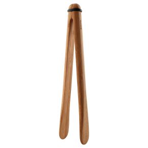 Eva Solo Nordic Kitchen tong length 33 cm width 7 cm natural