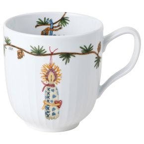 Kähler Design Hammershøi Christmas cup / mug 2024 0.33 l