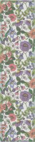 Ekeklund Summer Flora table runner (oeko-tex) multicolored