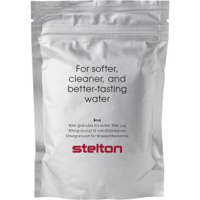 Stelton Brus granules 3 pcs. for water filter jug 1.6 l clear, steel