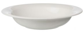 Arabia Arctica plate deep Ø 21 cm cream