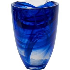 Kosta Boda Contrast vase height 20 cm