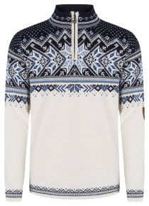 Dale of Norway Men sweater with collar Vail V2