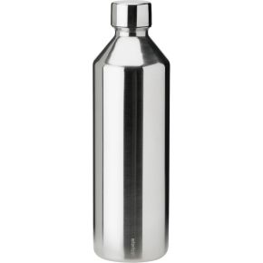 Stelton Brus water bottle 1.2 l stainless steel