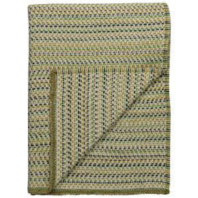 Røros Tweed Juli woollen blanket 150x200 cm