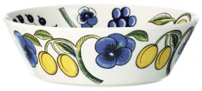 Arabia Paratiisi bowl Ø 23 cm blue, yellow, cream