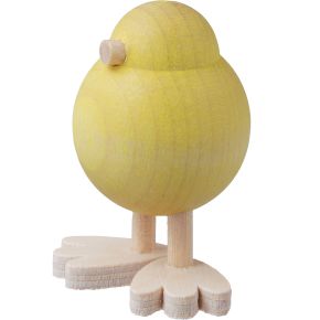 Aarikka Easter chicken Tipi-Tii standing height 4.6 cm yellow