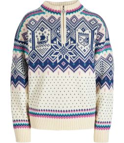 Dale of Norway Ladies sweater Trondheim ski world championship 2025