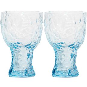 Kosta Boda Moss Highball 38 cl 2 pcs circular