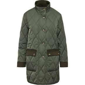 REDGREEN Ladies quilted jacket lined September