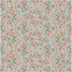 Ekelund Summmer flower series tablecloth (oeko-tex) multicolored