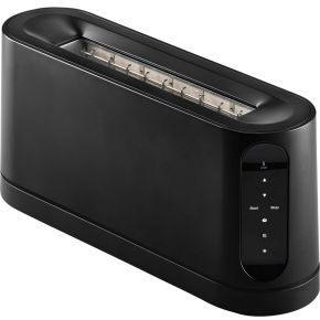 Jacob Jensen toaster long slot Height 19.5 cm Length 41 cm