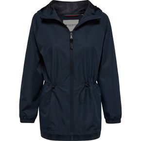 REDGREEN Ladies rain jacket with adjustable hood Salina dark navy