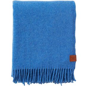 Klippan True woollen throw 130x200 cm with recycled wool