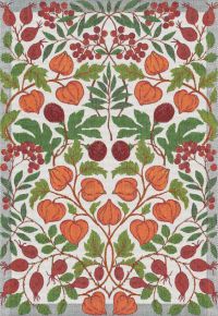 Ekelund Autumn Autumn harvest tea towel (oeko-tex) 35x50 cm multicolored