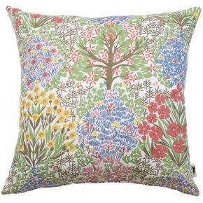 Almedahls Botanical Garden cushion cover 47x47 cm multicolored