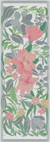 Ekeklund Summer Peony table runner (oeko-tex) 35x100 cm multicolored