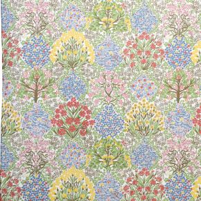 Almedahls Botanical Garden tablecloth 145x250 cm multicolored