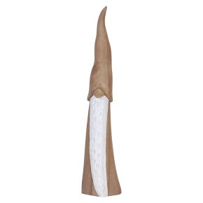 Nääsgränsgården Tomte high hat slim height 30.5 cm wood