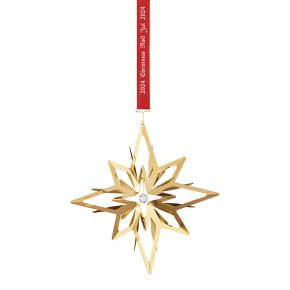 Georg Jensen Christmas 2024 Mobile Star gold