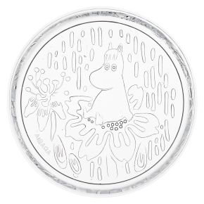 Moomin by Arabia Moomins Mystical Forest plate Ø 15.5 cm