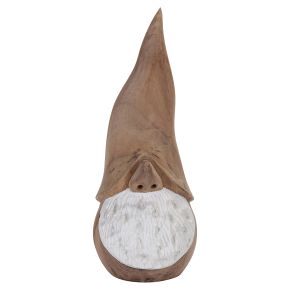 Nääsgränsgården Tomte high hat height 19 cm wood