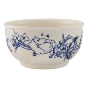 Moomin by Arabia Moomins Haru bowl Ø 12 cm cream, blau