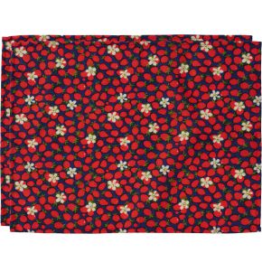 Klippan Smultronblom placemat (oeko-tex) red, multicolored 2 pcs.