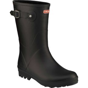 Viking Footwear Ladies rubber boots Hedda warm black