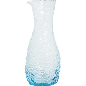 Kosta Boda Moss carafe 1.4 l circular