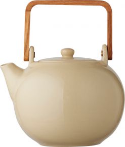 Bitz Stoneware teapot 1.2 l