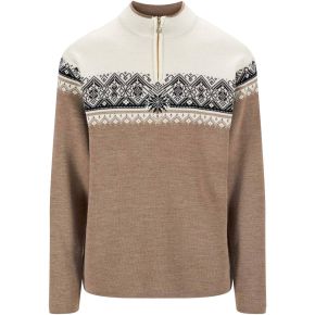 Dale of Norway Men merino sweater with collar Moritz 20.5 Micron